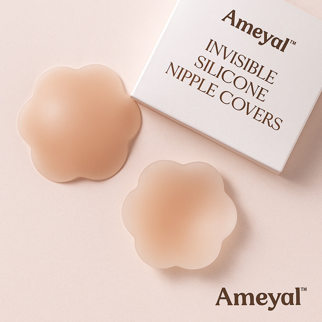 Nipple Covers (Cubrepezones)