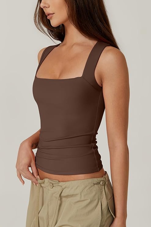 Tank Top Fit