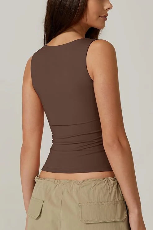Tank Top Fit