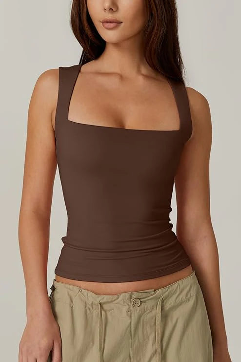 Tank Top Fit