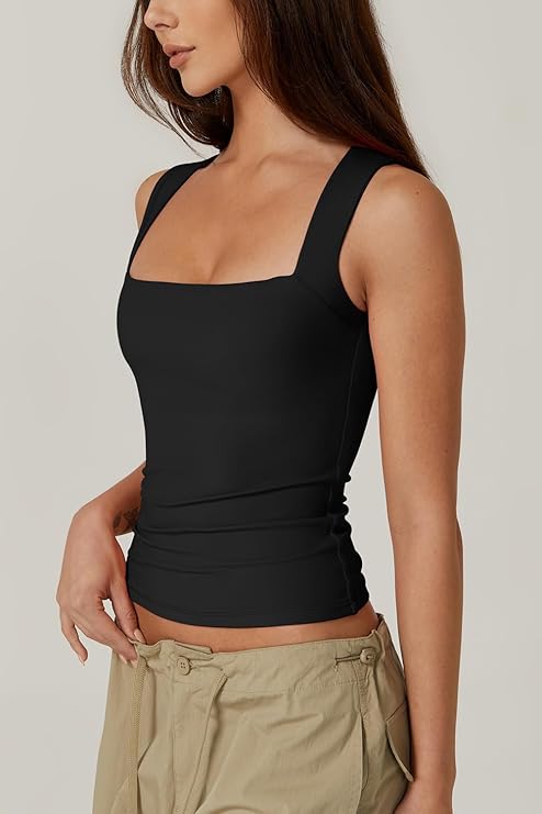 Tank Top Fit