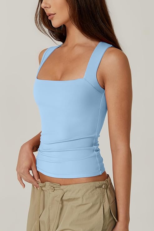 Tank Top Fit
