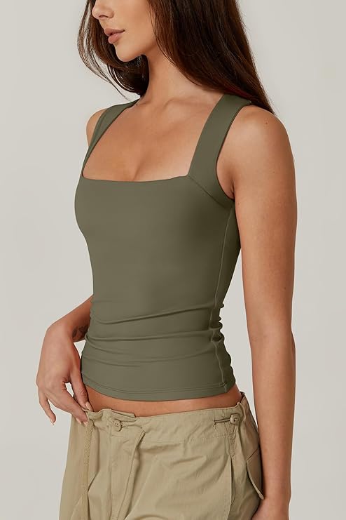 Tank Top Fit