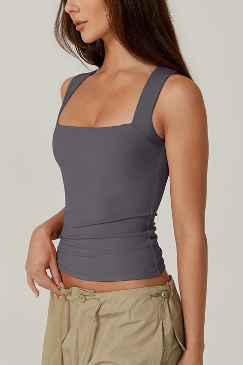 Tank Top Fit