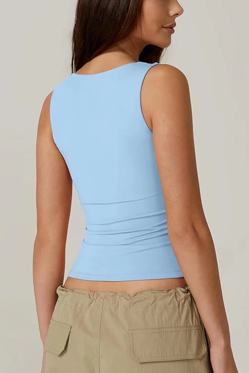 Tank Top Fit