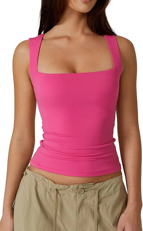 Tank Top Fit
