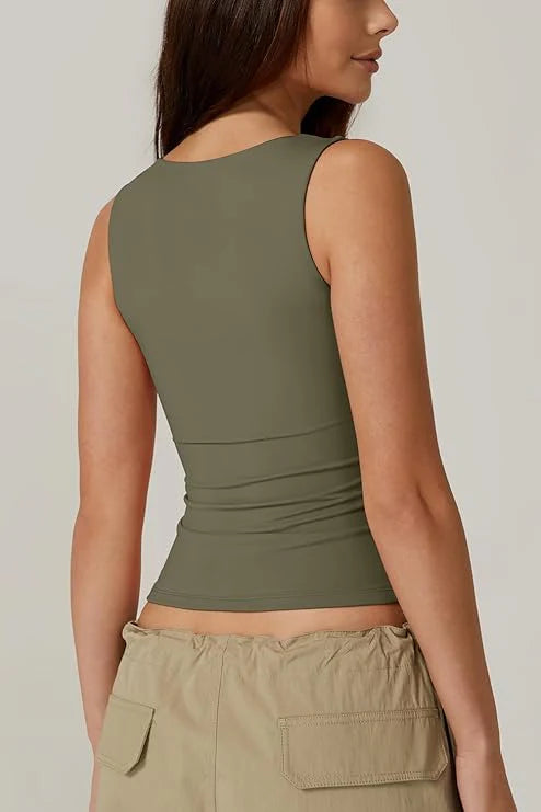 Tank Top Fit